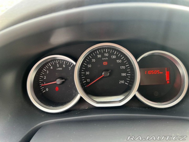 Dacia Logan SCe 75 k Arctica 2017