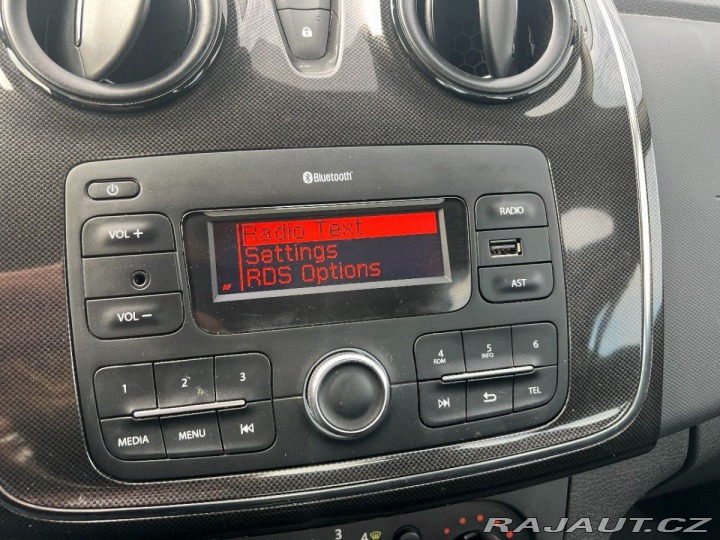 Dacia Logan SCe 75 k Arctica 2017