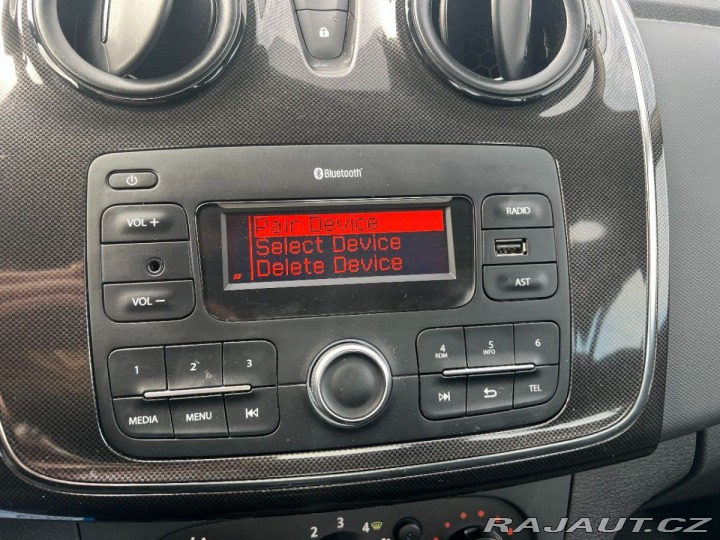 Dacia Logan SCe 75 k Arctica 2017