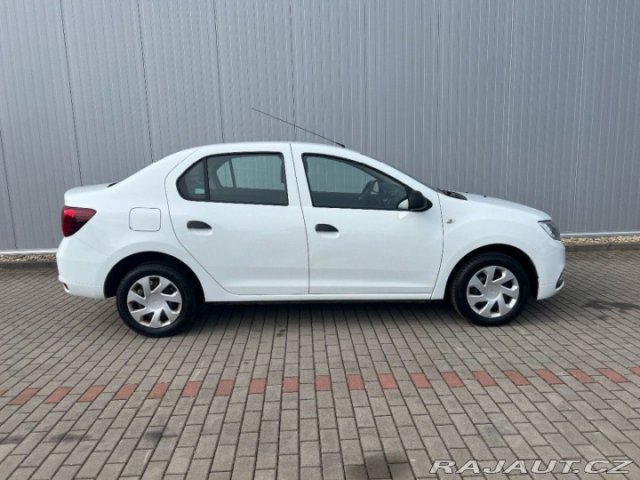 Dacia Logan SCe 75 k Arctica 2017