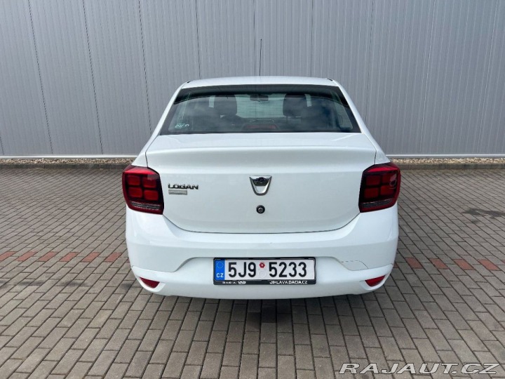 Dacia Logan SCe 75 k Arctica 2017