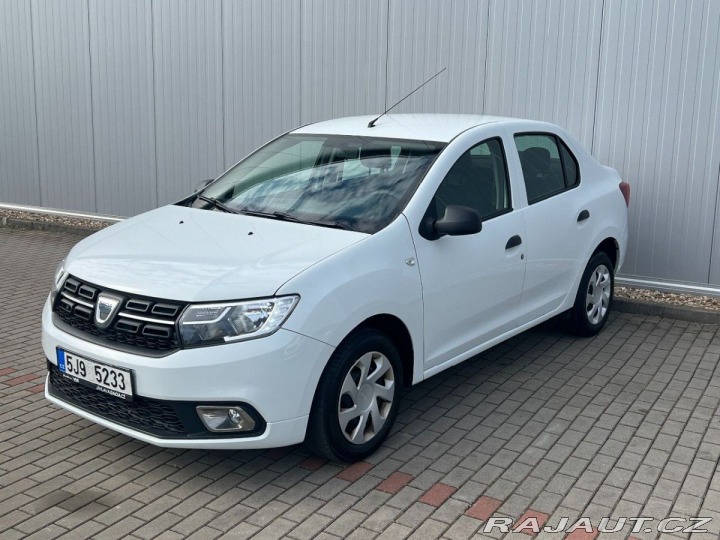 Dacia Logan SCe 75 k Arctica 2017