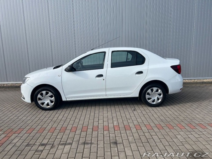 Dacia Logan SCe 75 k Arctica 2017