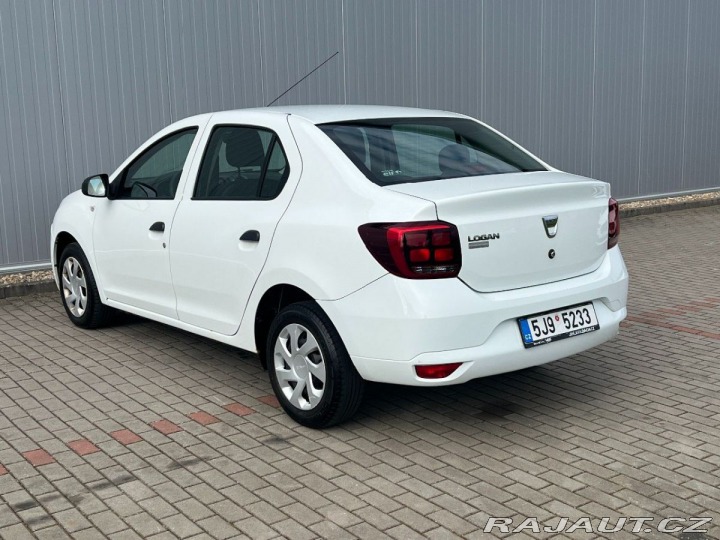 Dacia Logan SCe 75 k Arctica 2017