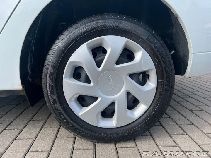 Dacia Logan SCe 75 k Arctica 2017