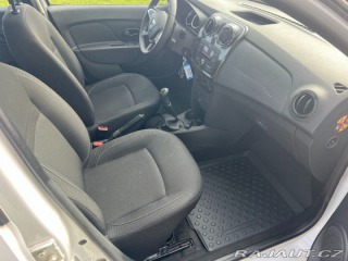 Dacia Logan SCe 75 k&nbsp;Arctica 2017