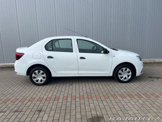 Dacia Logan SCe 75 k&nbsp;Arctica 2017