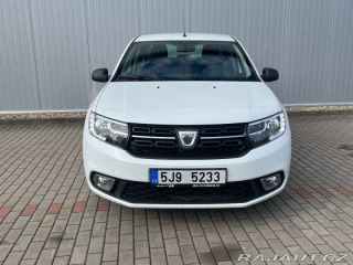 Dacia Logan SCe 75 k&nbsp;Arctica 2017