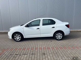 Dacia Logan SCe 75 k&nbsp;Arctica 2017
