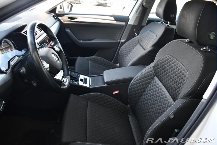 Škoda Superb 2,0TDi STYLE DSG ČR WEBAS 2020