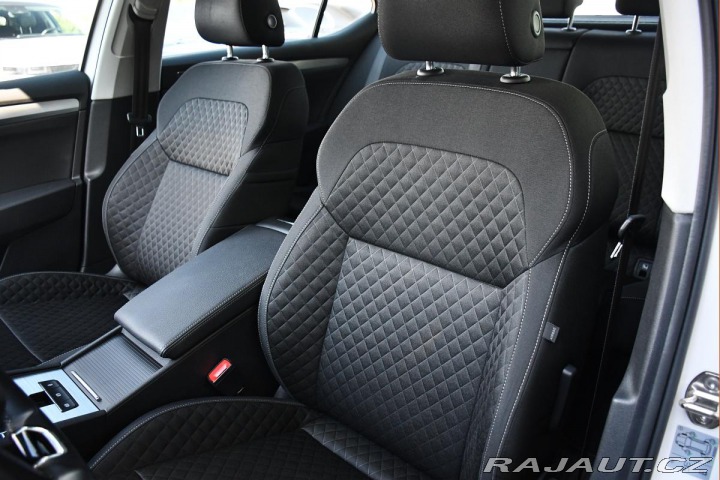 Škoda Superb 2,0TDi STYLE DSG ČR WEBAS 2020