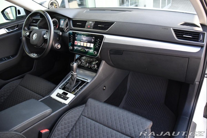 Škoda Superb 2,0TDi STYLE DSG ČR WEBAS 2020