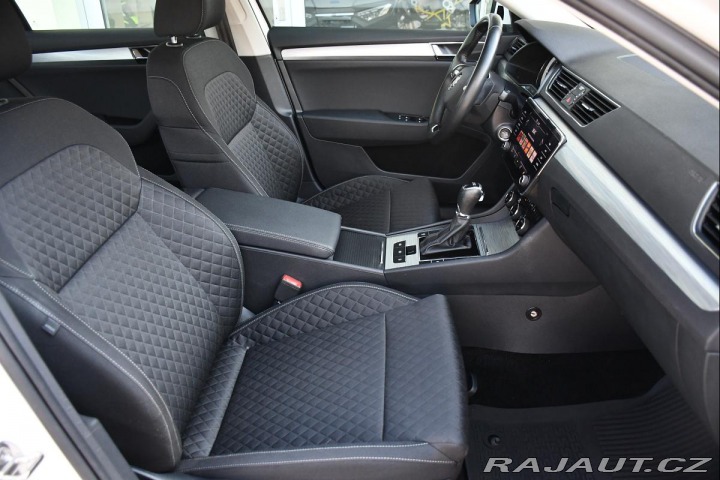 Škoda Superb 2,0TDi STYLE DSG ČR WEBAS 2020
