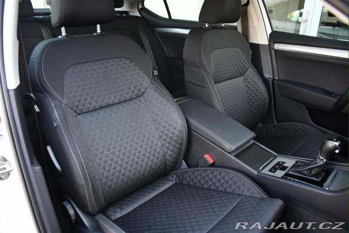 Škoda Superb 2,0TDi STYLE DSG ČR WEBAS 2020