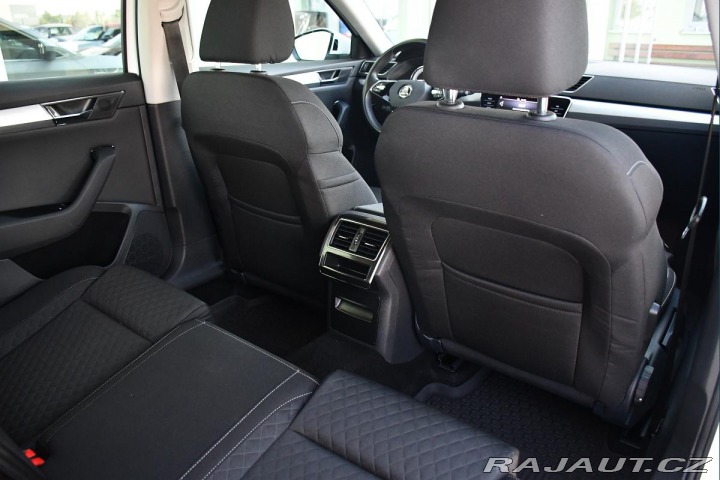 Škoda Superb 2,0TDi STYLE DSG ČR WEBAS 2020