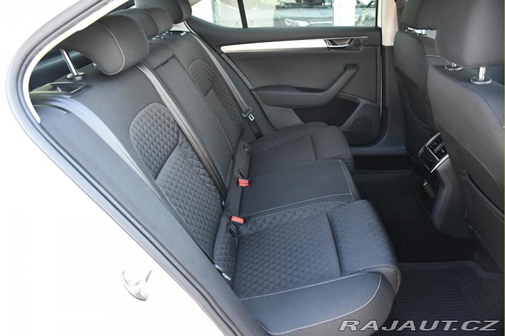 Škoda Superb 2,0TDi DSG ČR WEBASTO 1M 2020