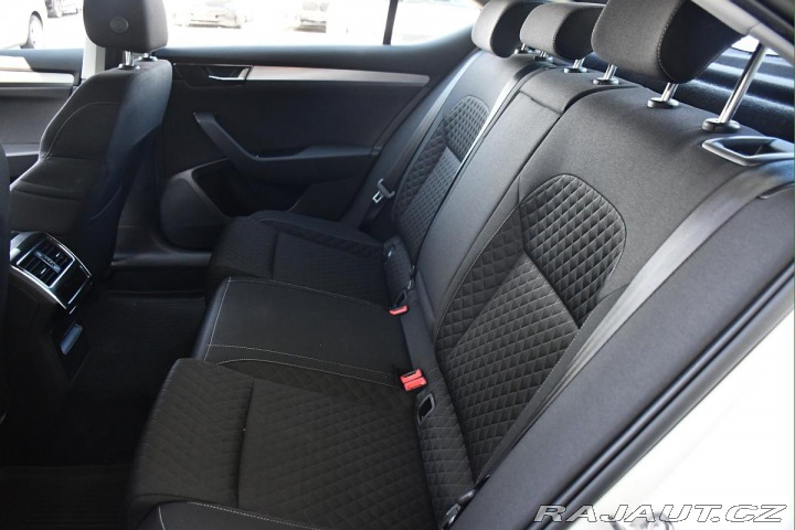 Škoda Superb 2,0TDi STYLE DSG ČR WEBAS 2020