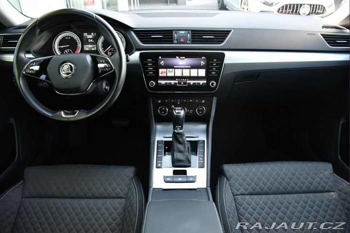 Škoda Superb 2,0TDi STYLE DSG ČR WEBAS 2020