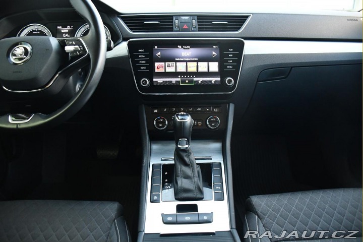 Škoda Superb 2,0TDi STYLE DSG ČR WEBAS 2020
