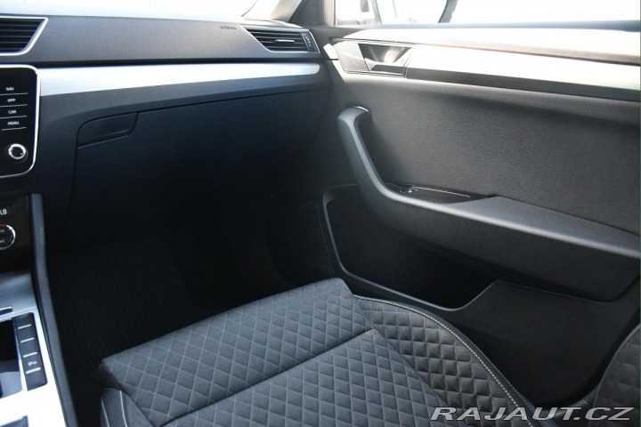 Škoda Superb 2,0TDi STYLE DSG ČR WEBAS 2020