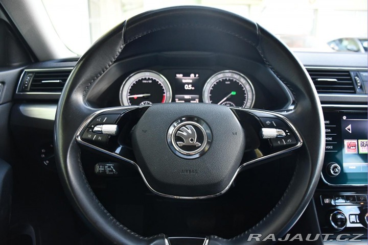 Škoda Superb 2,0TDi STYLE DSG ČR WEBAS 2020