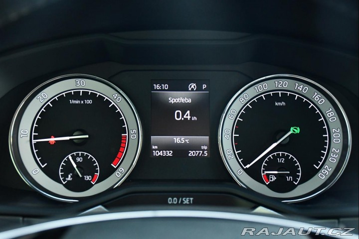 Škoda Superb 2,0TDi STYLE DSG ČR WEBAS 2020