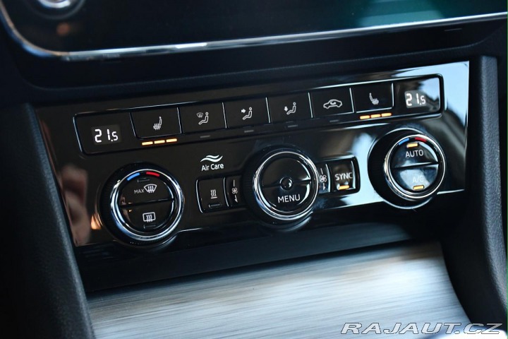 Škoda Superb 2,0TDi STYLE DSG ČR WEBAS 2020