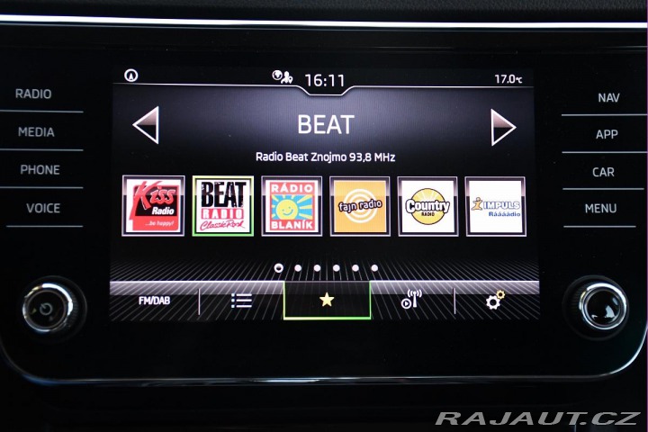 Škoda Superb 2,0TDi STYLE DSG ČR WEBAS 2020