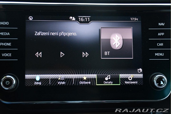 Škoda Superb 2,0TDi STYLE DSG ČR WEBAS 2020