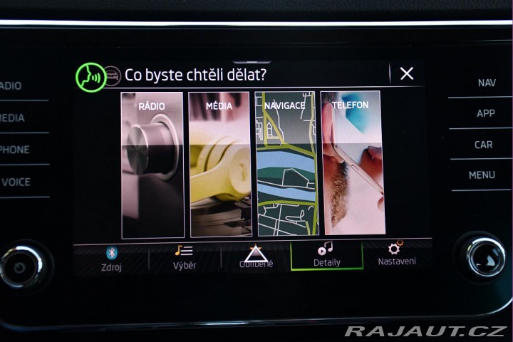 Škoda Superb 2,0TDi STYLE DSG ČR WEBAS 2020
