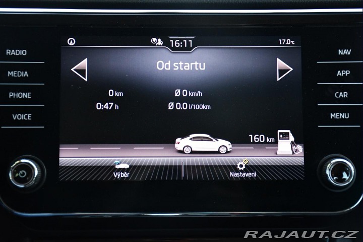 Škoda Superb 2,0TDi DSG ČR WEBASTO 1M 2020