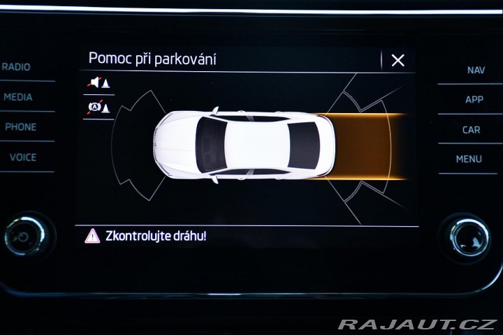 Škoda Superb 2,0TDi STYLE DSG ČR WEBAS 2020