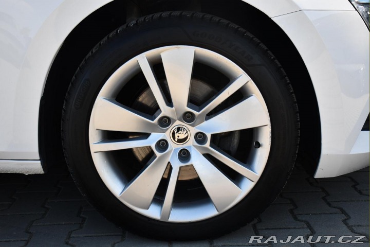 Škoda Superb 2,0TDi STYLE DSG ČR WEBAS 2020