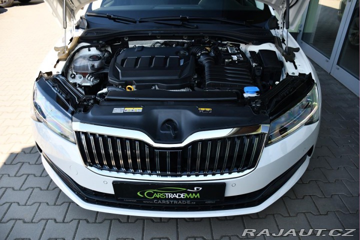 Škoda Superb 2,0TDi STYLE DSG ČR WEBAS 2020