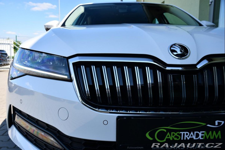 Škoda Superb 2,0TDi STYLE DSG ČR WEBAS 2020