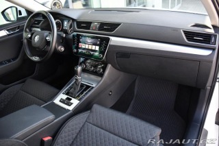 Škoda Superb 2,0TDi STYLE DSG ČR WEBAS 2020