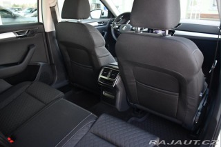 Škoda Superb 2,0TDi STYLE DSG ČR WEBAS 2020