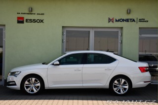 Škoda Superb 2,0TDi STYLE DSG ČR WEBAS 2020