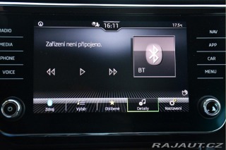 Škoda Superb 2,0TDi STYLE DSG ČR WEBAS 2020