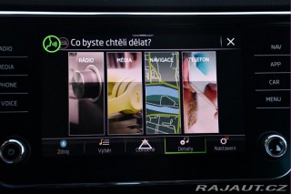 Škoda Superb 2,0TDi STYLE DSG ČR WEBAS 2020