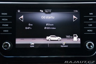 Škoda Superb 2,0TDi STYLE DSG ČR WEBAS 2020