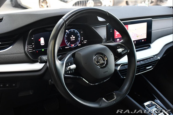 Škoda Octavia 2,0TDi STYLE DSG 110KW 2021