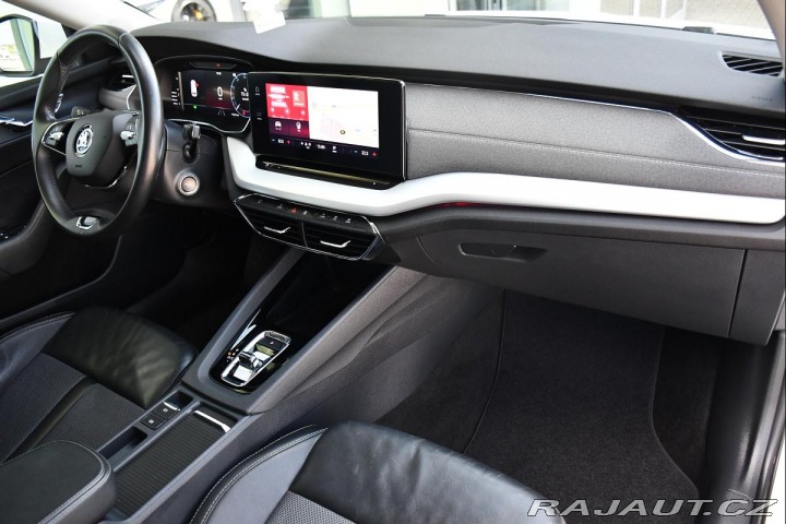 Škoda Octavia 2,0TDi STYLE DSG 110KW 2021