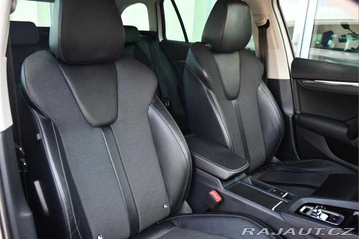 Škoda Octavia 2,0TDi STYLE DSG 110KW 2021