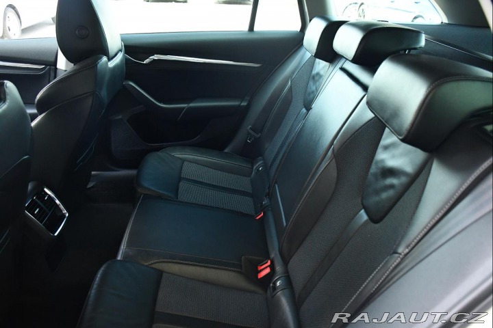 Škoda Octavia 2,0TDi STYLE DSG 110KW 2021