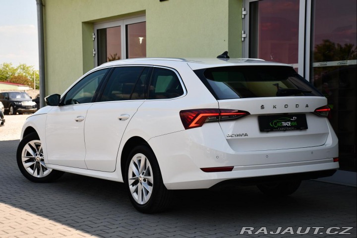 Škoda Octavia 2,0TDi STYLE DSG 110KW 2021