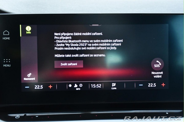 Škoda Octavia 2,0TDi STYLE DSG 110KW 2021