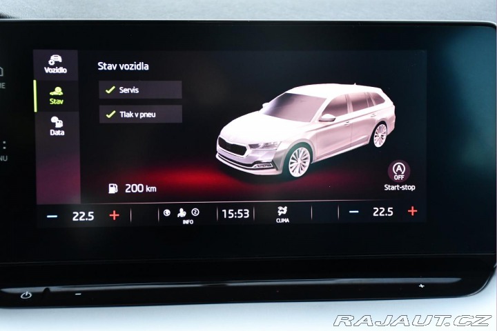 Škoda Octavia 2,0TDi STYLE DSG 110KW 2021