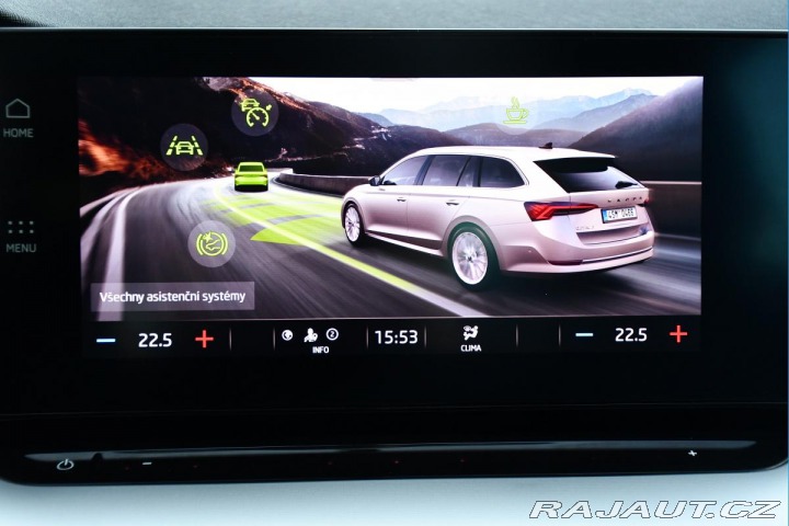 Škoda Octavia 2,0TDi STYLE DSG 110KW 2021