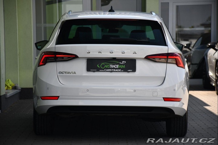 Škoda Octavia 2,0TDi STYLE DSG 110KW 2021